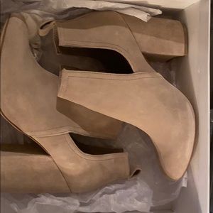 Steve Madden booties